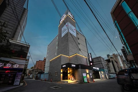 Property building