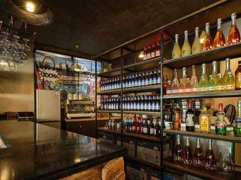 Lounge or bar