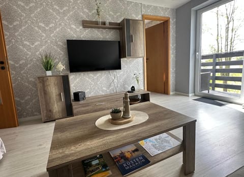 Rosenhaus Esens - Wohnung Backbord Apartment in Esens