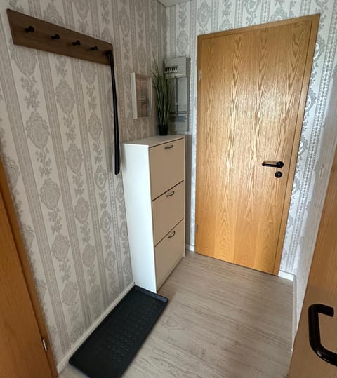 Rosenhaus Esens - Wohnung Backbord Apartment in Esens