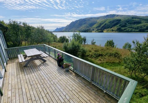 Day, Balcony/Terrace, Mountain view, Sea view