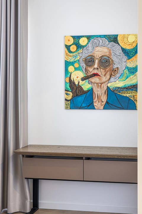 Karoso rezidencija Apartment in Klaipėda