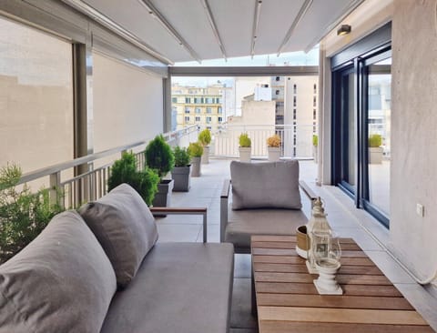 Patio, View (from property/room), Balcony/Terrace, Balcony/Terrace, Seating area