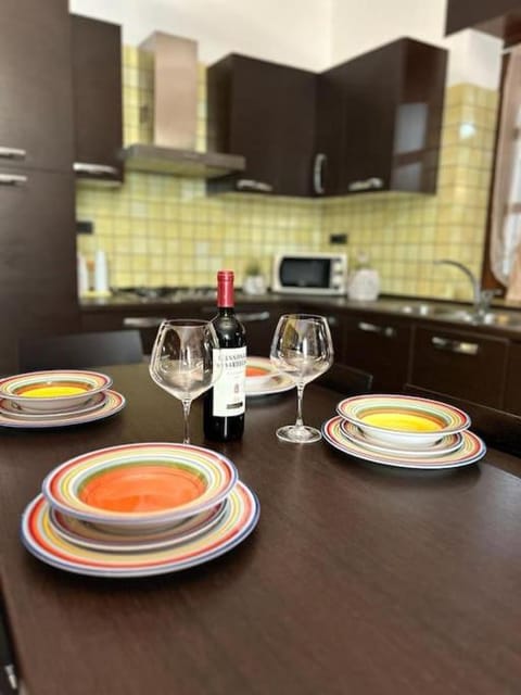 Trilocale sul mare con ampia veranda coperta House in Sardinia