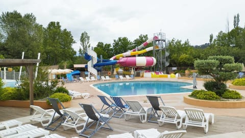 Aqua park, Swimming pool
