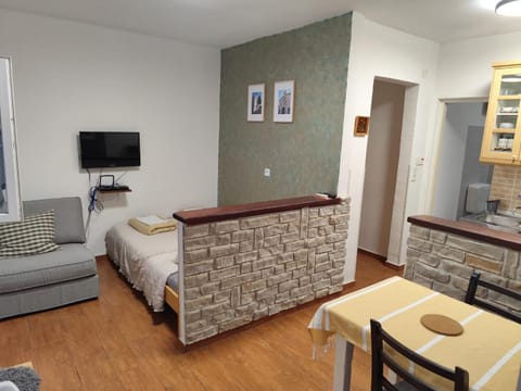 Studio apartman Tisno-Smokva Apartment in Tisno