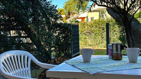 Palme 3 - Marcelli, monolocale al piano terra, Residence Le Palme Apartment in Marcelli