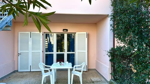 Palme 3 - Marcelli, monolocale al piano terra, Residence Le Palme Apartment in Marcelli