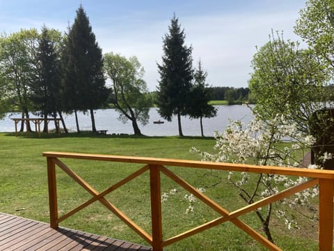 Lake view