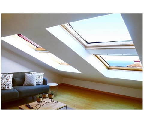 TV and multimedia, Living room, Sea view