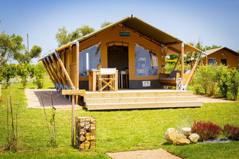 InMaremma glamping Luxury tent in Lazio