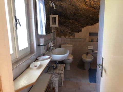 Il paradiso perduto nel Golfo dei Poeti House in Tellaro