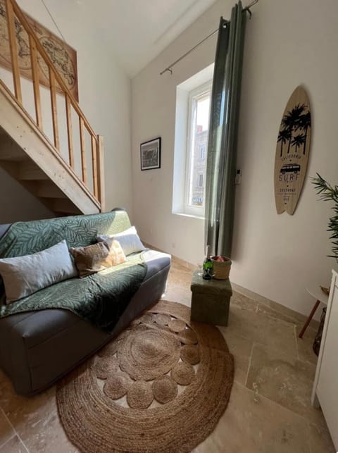 Duplex a 2 pas de la vielle ville d Avignon Apartment in Avignon