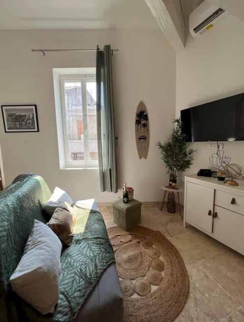 Duplex a 2 pas de la vielle ville d Avignon Apartment in Avignon