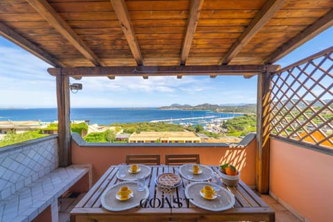Balcony/Terrace, Sea view