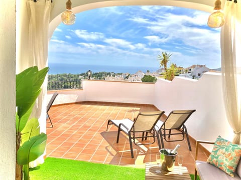 Balcony/Terrace, Sea view