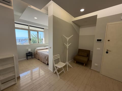 Natural landscape, Living room
