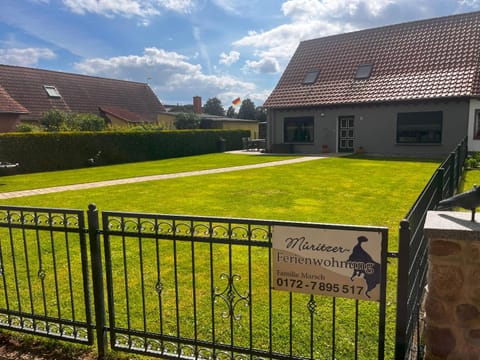 Haus Lotti Apartment in Mecklenburgische Seenplatte