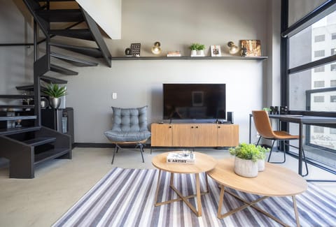 Facade/entrance, Living room