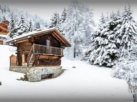 Property building, Winter