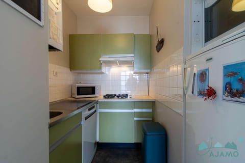 452 - Appartement T2 vue mer, à 50m de la plage. Apartment in Brittany