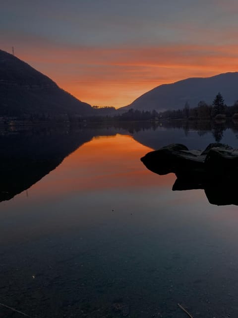 LakEden Apartment in Province of Brescia