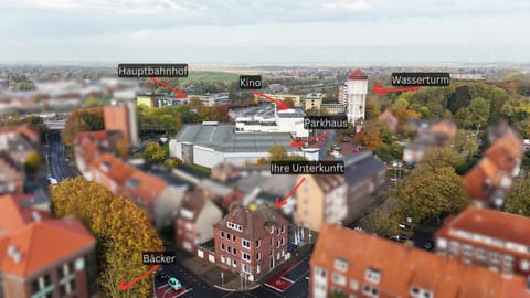 Property building, Landmark view, Area and facilities
