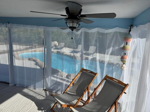 Northern Point of Treasure Island, New Port Richey House in New Port Richey