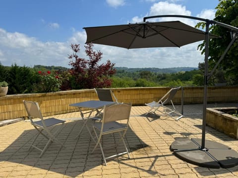 Day, Natural landscape, View (from property/room), Balcony/Terrace