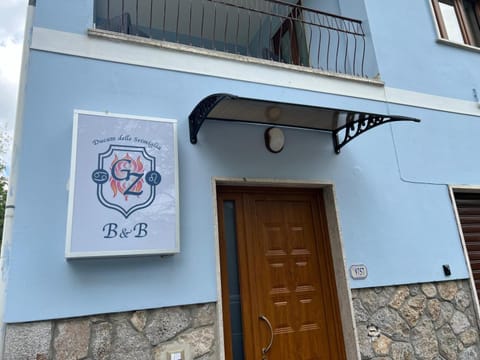 Property logo or sign