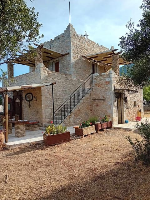 Property building, Balcony/Terrace