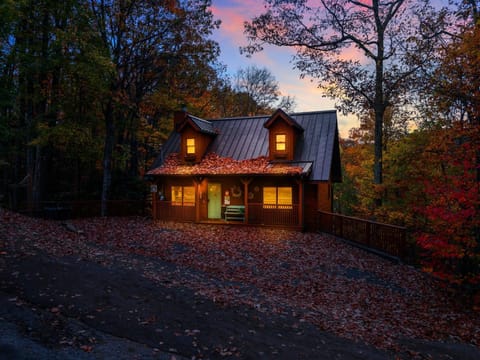 Cherokee Winds cabin Cabin in Gatlinburg