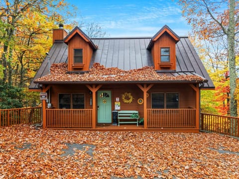 Cherokee Winds cabin Cabin in Gatlinburg