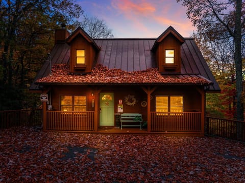 Cherokee Winds cabin Cabin in Gatlinburg