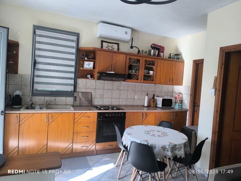 Anna Garden House Apartment in Thasos