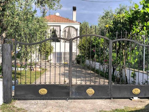 Anna Garden House Apartment in Thasos