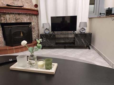 Anna Garden House Apartment in Thasos