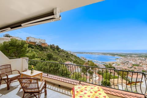 Balcony/Terrace, Sea view