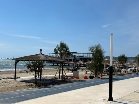 Beach, Sea view