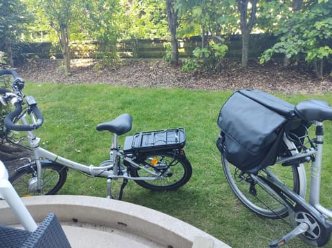 Studio voor 4 personen met zwembad aan zee Apartment in Bredene