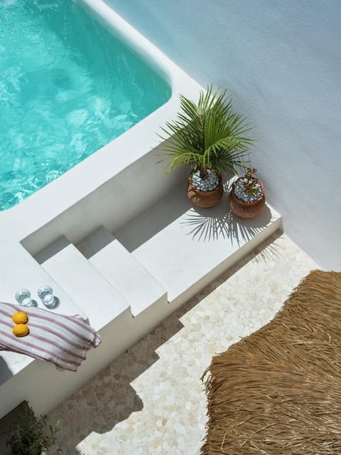Patio, Day, Garden, Pool view, Swimming pool