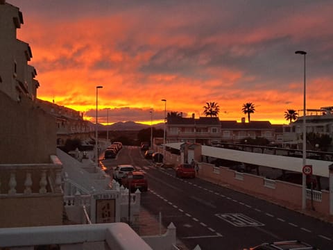 Balcony/Terrace, Location, Sunset
