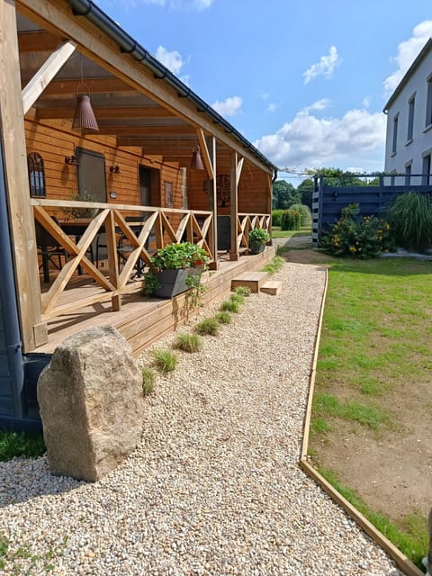 Gîte Ar Friz Vihan Apartment in Quimper