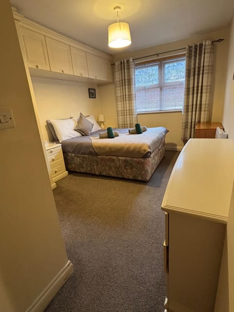 The Cozy Covert in Spondon, Derby Apartment in Derby