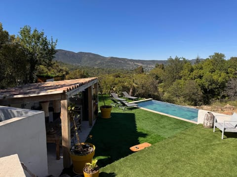 La forêt Vacation rental in Sainte-Maxime