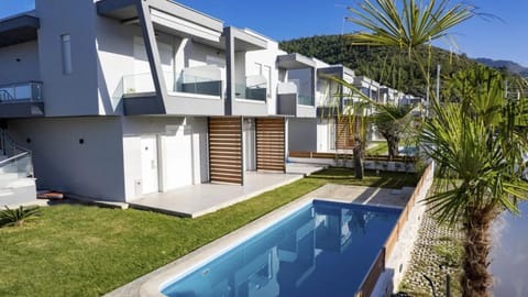 Garden, Pool view, Swimming pool