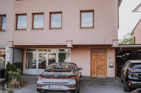 Property building, Parking