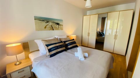 NATURAvistaMARE III Międzyzdroje Aquamarina 161 Apartment in Miedzyzdroje