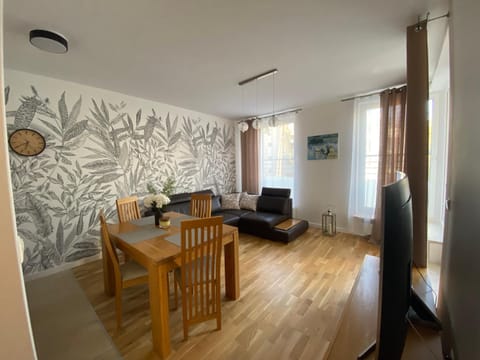 NATURAvistaMARE III Międzyzdroje Aquamarina 161 Apartment in Miedzyzdroje