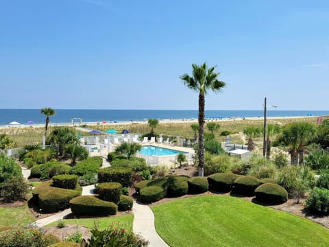 Desoto Beach Club by Tybee Vacation Rentals Apartment in Tybee Island
